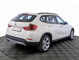 фото BMW X1 (E84) 2014
