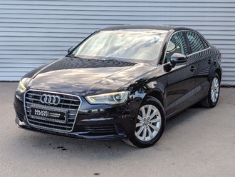 фото Audi A3/S3 (8V) 2015