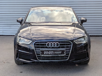 фото Audi A3/S3 (8V) 2015