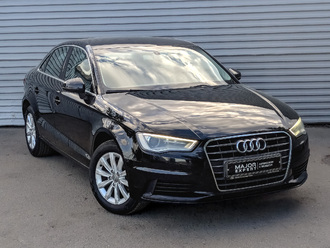 фото Audi A3/S3 (8V) 2015