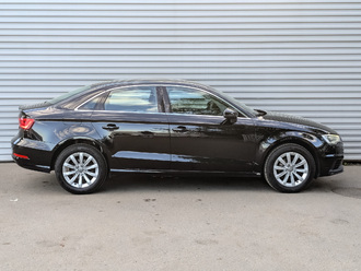 фото Audi A3/S3 (8V) 2015