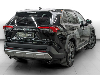 фото Toyota RAV 4 V 2023
