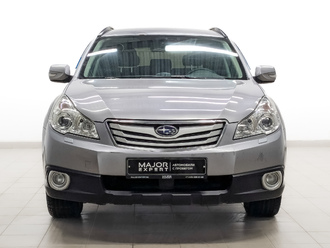 фото Subaru Outback IV 2010