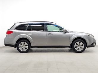 фото Subaru Outback IV 2010