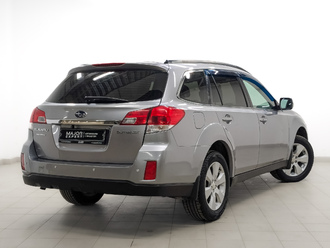 фото Subaru Outback IV 2010