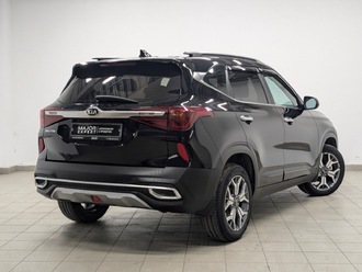 фото Kia Seltos I 2020