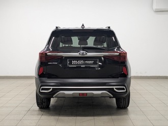 фото Kia Seltos I 2020