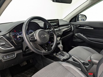 фото Kia Seltos I 2020
