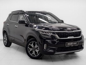 фото Kia Seltos I 2020