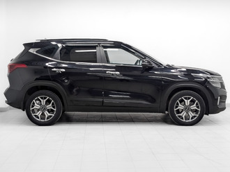 фото Kia Seltos I 2020