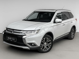 фото Mitsubishi Outlander III 2015