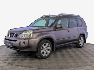 фото Nissan X-Trail II T31 2007