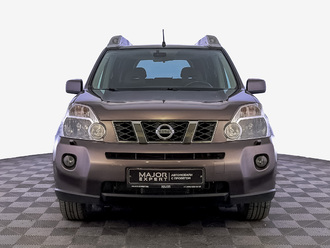 фото Nissan X-Trail II T31 2007