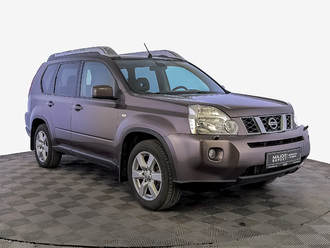 фото Nissan X-Trail II T31 2007