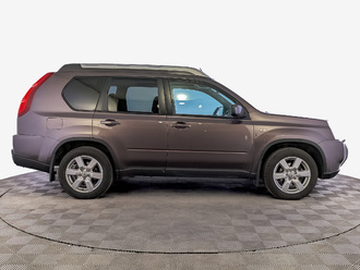 фото Nissan X-Trail II T31 2007