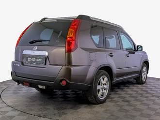 фото Nissan X-Trail II T31 2007