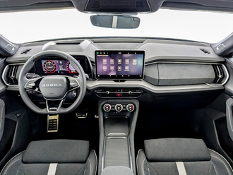 фото Skoda Kodiaq II 2025