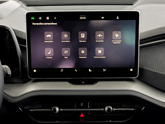 фото Skoda Kodiaq II 2025