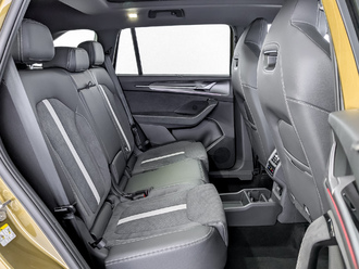 фото Skoda Kodiaq II 2025