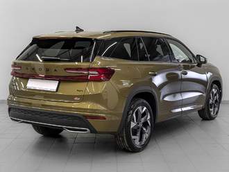 фото Skoda Kodiaq II 2025