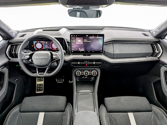 фото Skoda Kodiaq II 2025