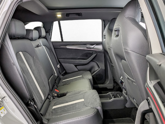 фото Skoda Kodiaq II 2025