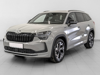 фото Skoda Kodiaq II 2025