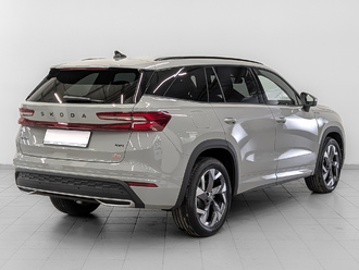 фото Skoda Kodiaq II 2025