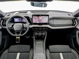 фото Skoda Kodiaq II 2025
