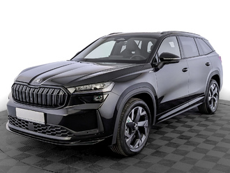 фото Skoda Kodiaq II 2025