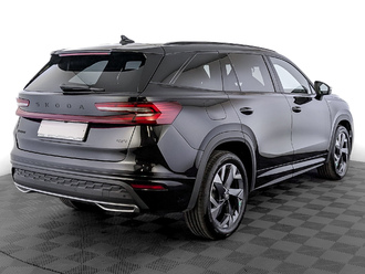 фото Skoda Kodiaq II 2025