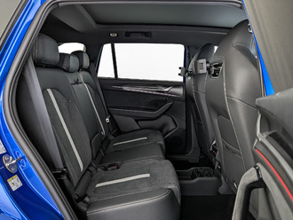 фото Skoda Kodiaq II 2025