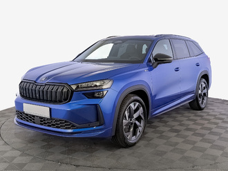 фото Skoda Kodiaq II 2025