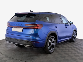 фото Skoda Kodiaq II 2025