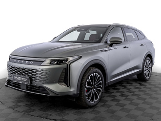 фото Exeed RX I 2023