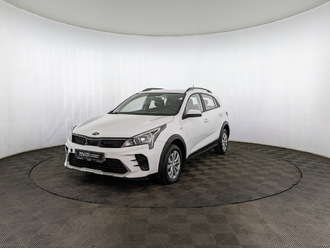 фото Kia Rio X 2021