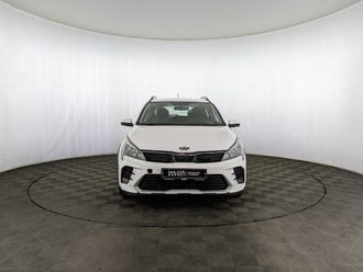 фото Kia Rio X 2021