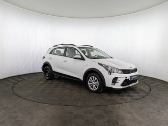 фото Kia Rio X 2021