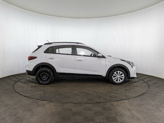 фото Kia Rio X 2021