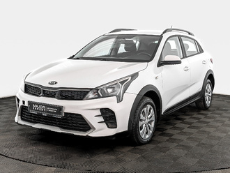 фото Kia Rio X 2021