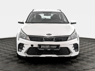 фото Kia Rio X 2021
