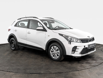 фото Kia Rio X 2021