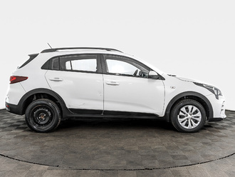 фото Kia Rio X 2021