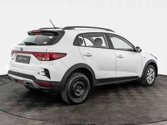фото Kia Rio X 2021