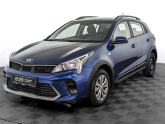 фото Kia Rio X 2021