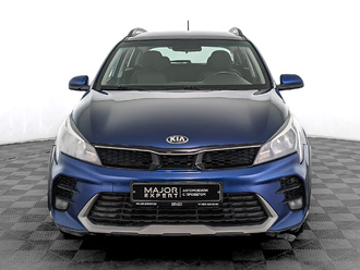 фото Kia Rio X 2021