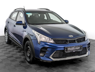фото Kia Rio X 2021