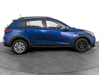 фото Kia Rio X 2021