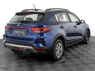 фото Kia Rio X 2021