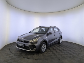 фото Kia Rio X 2021